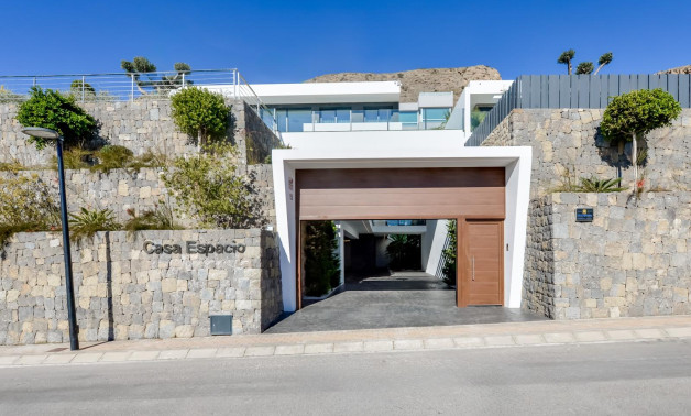 Alquiler a corto plazo - Villa -
Finestrat - Sierra Cortina