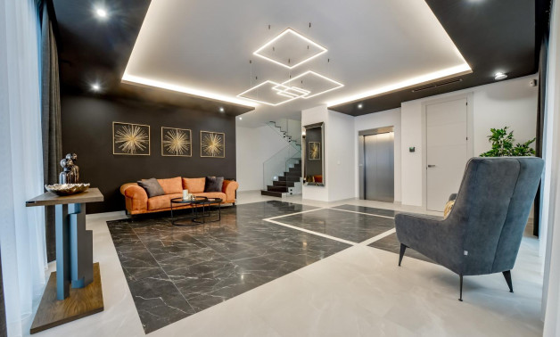 Alquiler a corto plazo - Villa -
Finestrat - Sierra Cortina