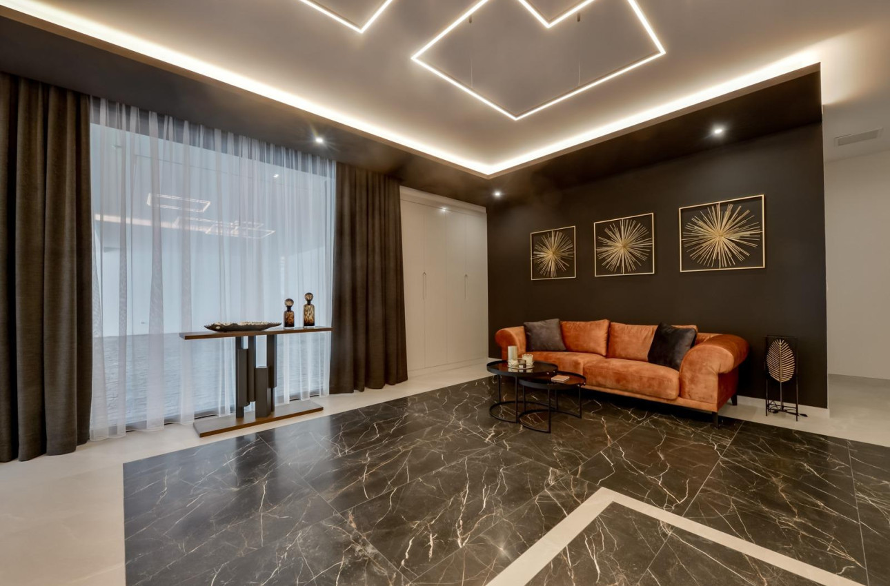 Alquiler a corto plazo - Villa -
Finestrat - Sierra Cortina