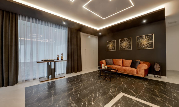 Alquiler a corto plazo - Villa -
Finestrat - Sierra Cortina