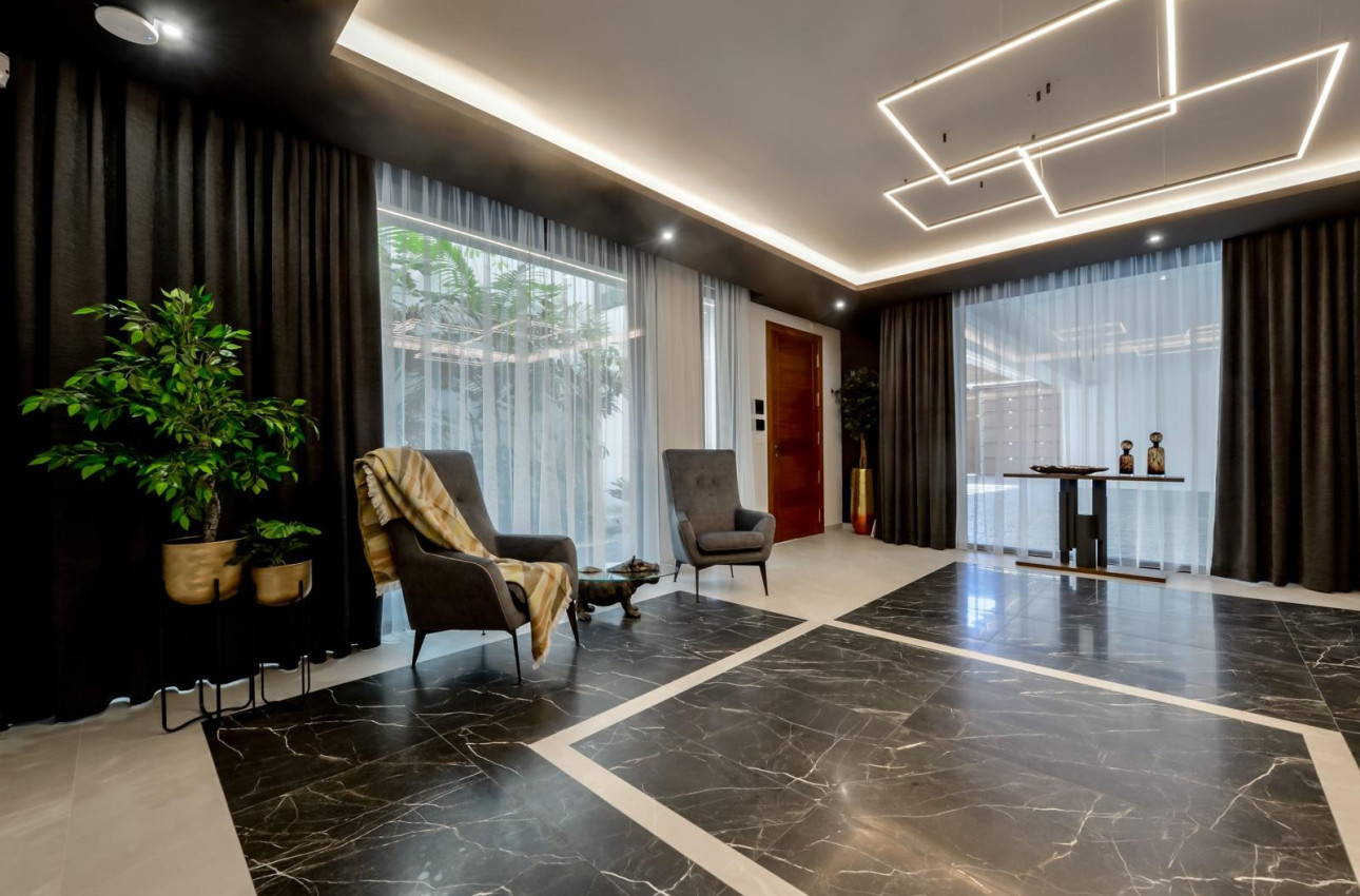 Alquiler a corto plazo - Villa -
Finestrat - Sierra Cortina