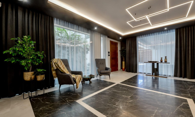 Alquiler a corto plazo - Villa -
Finestrat - Sierra Cortina