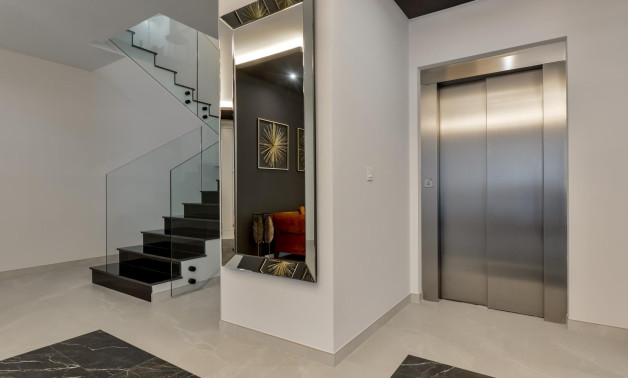 Alquiler a corto plazo - Villa -
Finestrat - Sierra Cortina