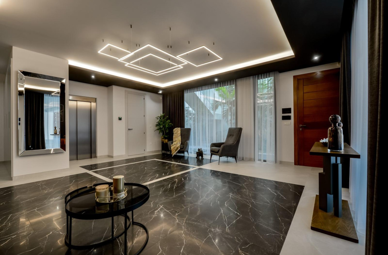 Alquiler a corto plazo - Villa -
Finestrat - Sierra Cortina