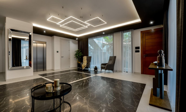 Alquiler a corto plazo - Villa -
Finestrat - Sierra Cortina