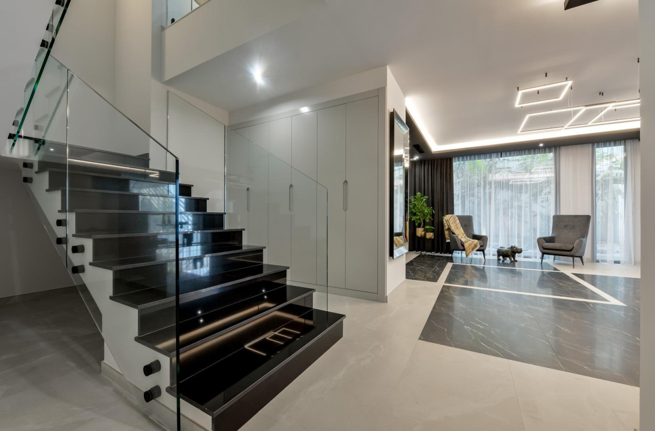 Alquiler a corto plazo - Villa -
Finestrat - Sierra Cortina