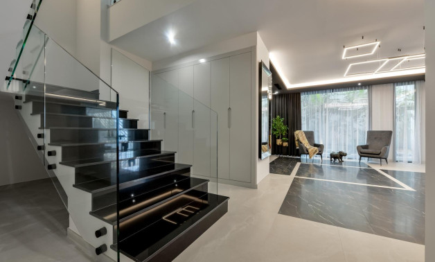 Alquiler a corto plazo - Villa -
Finestrat - Sierra Cortina