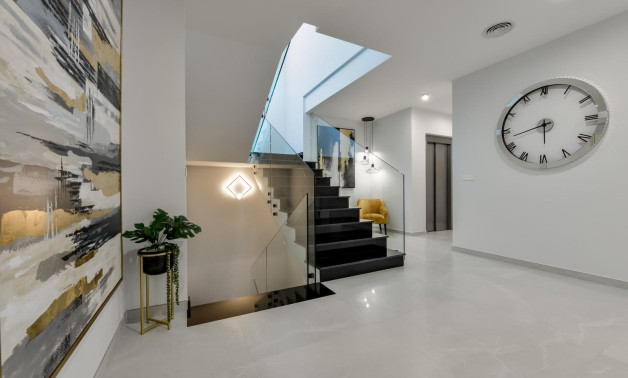 Alquiler a corto plazo - Villa -
Finestrat - Sierra Cortina