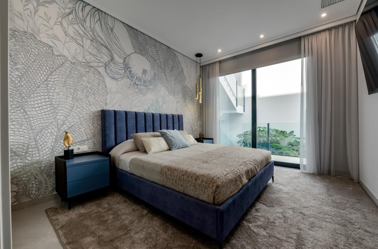 Alquiler a corto plazo - Villa -
Finestrat - Sierra Cortina