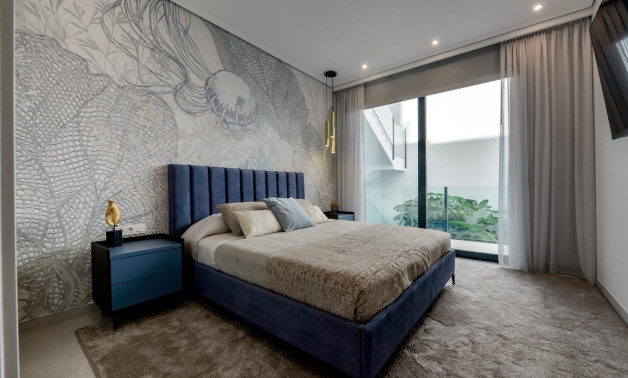 Alquiler a corto plazo - Villa -
Finestrat - Sierra Cortina