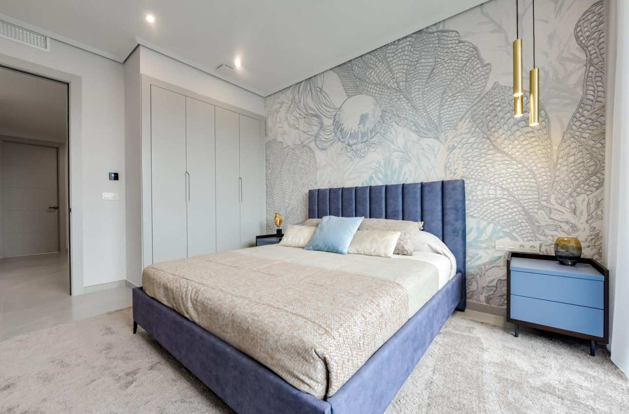 Alquiler a corto plazo - Villa -
Finestrat - Sierra Cortina