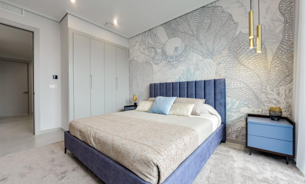 Alquiler a corto plazo - Villa -
Finestrat - Sierra Cortina