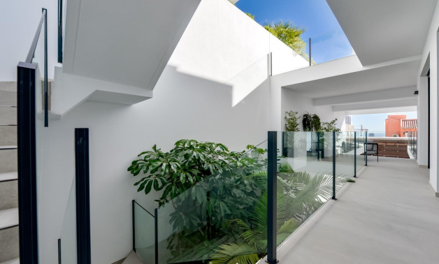 Alquiler a corto plazo - Villa -
Finestrat - Sierra Cortina