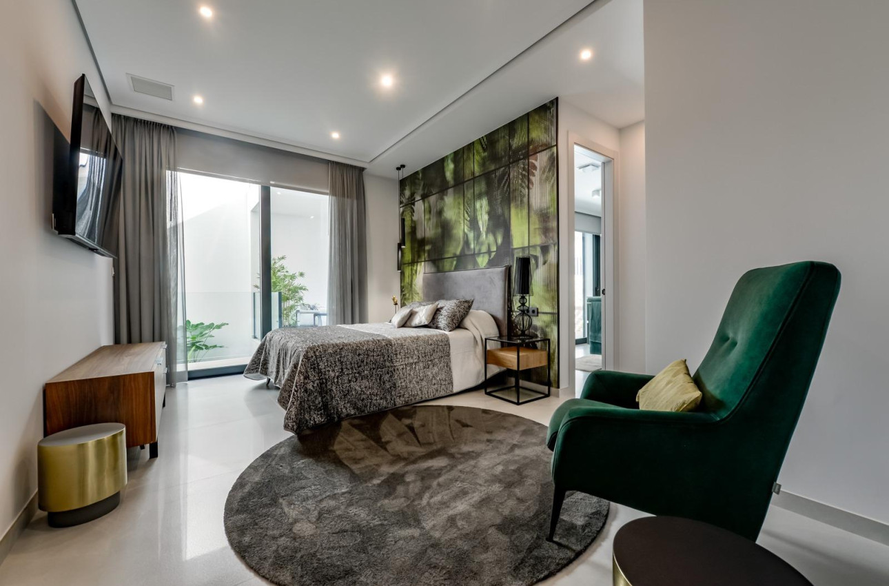 Alquiler a corto plazo - Villa -
Finestrat - Sierra Cortina