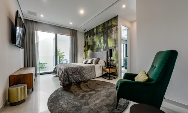 Alquiler a corto plazo - Villa -
Finestrat - Sierra Cortina