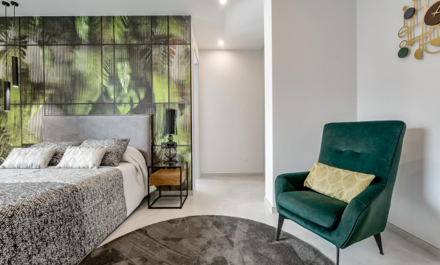 Alquiler a corto plazo - Villa -
Finestrat - Sierra Cortina