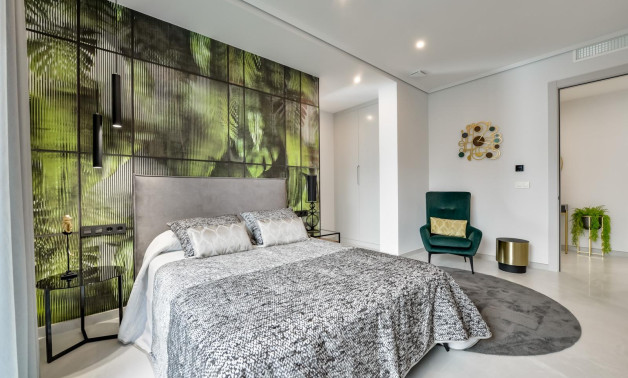 Alquiler a corto plazo - Villa -
Finestrat - Sierra Cortina