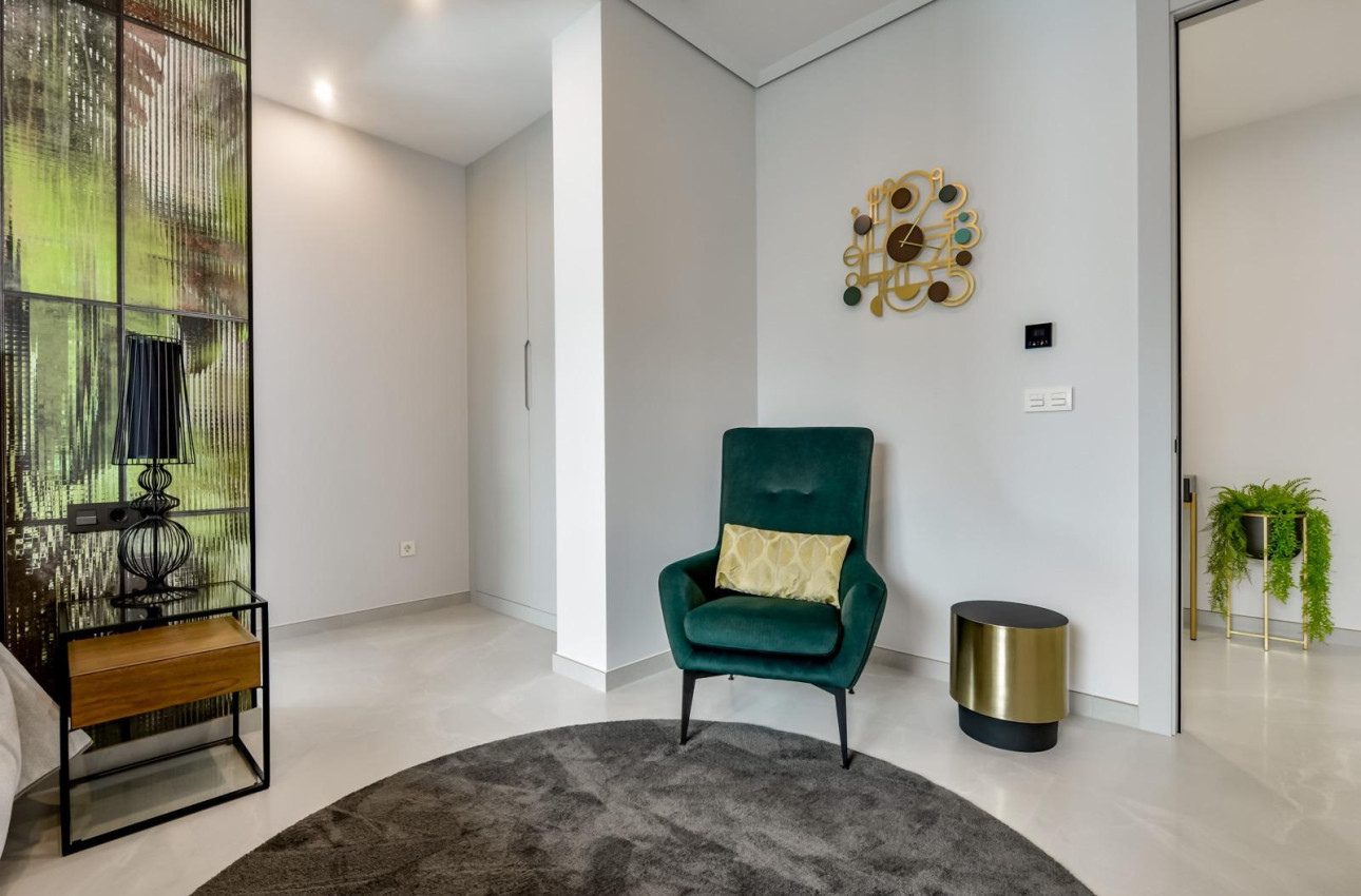 Alquiler a corto plazo - Villa -
Finestrat - Sierra Cortina