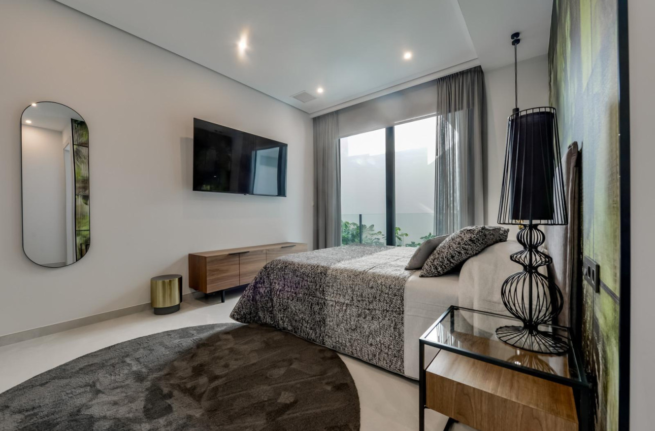 Alquiler a corto plazo - Villa -
Finestrat - Sierra Cortina