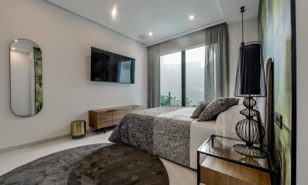 Alquiler a corto plazo - Villa -
Finestrat - Sierra Cortina