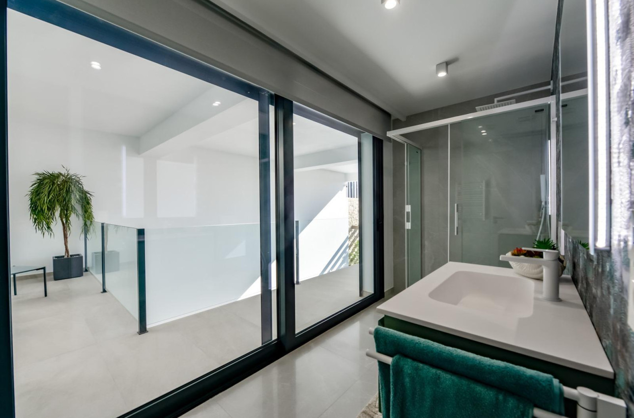 Alquiler a corto plazo - Villa -
Finestrat - Sierra Cortina