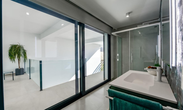 Alquiler a corto plazo - Villa -
Finestrat - Sierra Cortina