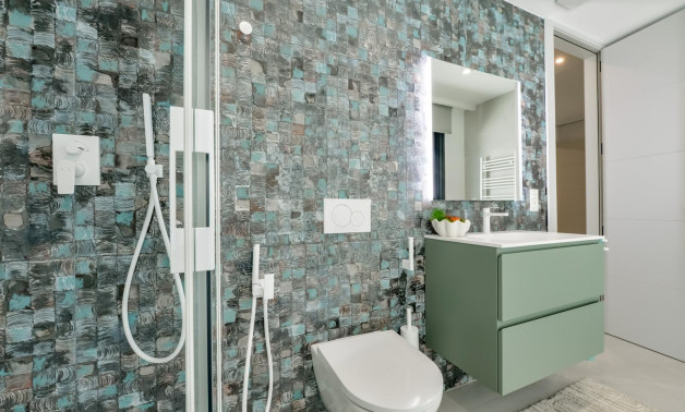 Alquiler a corto plazo - Villa -
Finestrat - Sierra Cortina