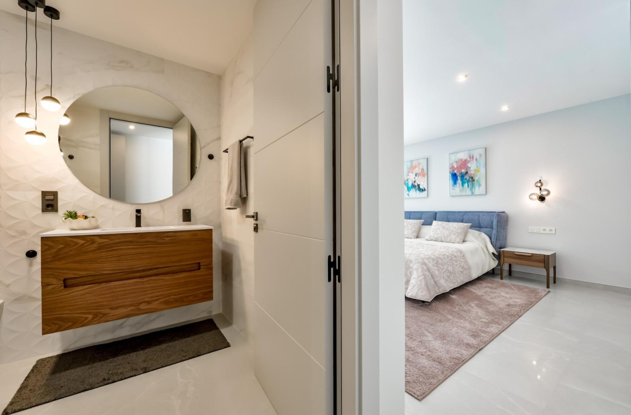 Alquiler a corto plazo - Villa -
Finestrat - Sierra Cortina