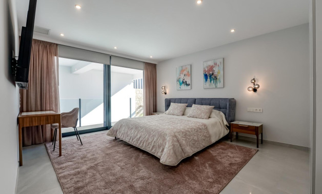 Alquiler a corto plazo - Villa -
Finestrat - Sierra Cortina