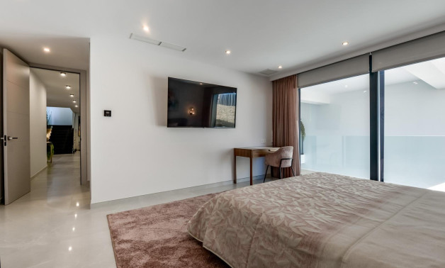 Alquiler a corto plazo - Villa -
Finestrat - Sierra Cortina