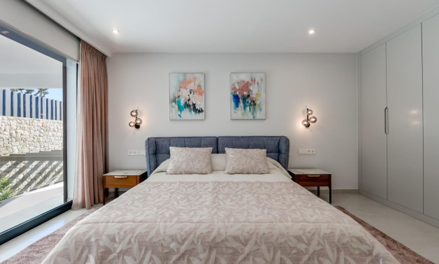 Alquiler a corto plazo - Villa -
Finestrat - Sierra Cortina