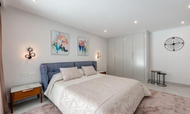 Alquiler a corto plazo - Villa -
Finestrat - Sierra Cortina