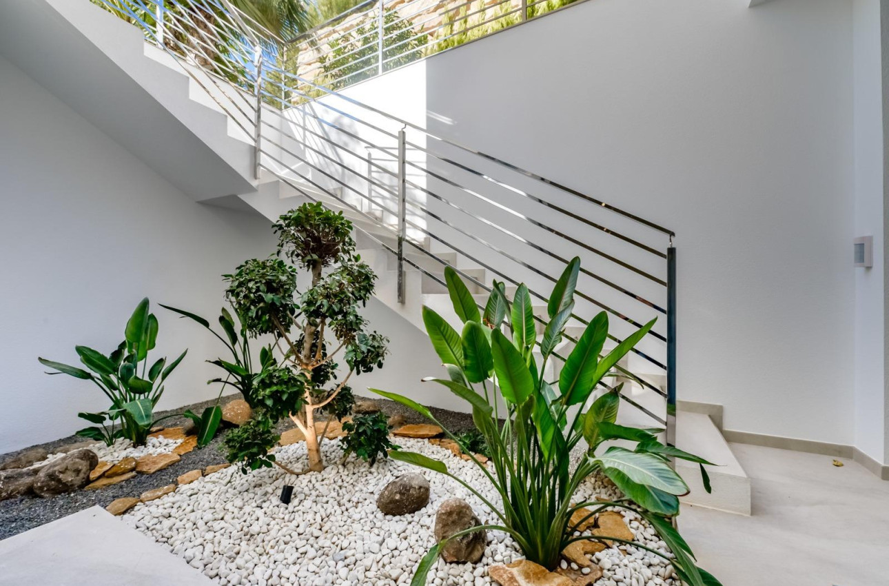 Alquiler a corto plazo - Villa -
Finestrat - Sierra Cortina