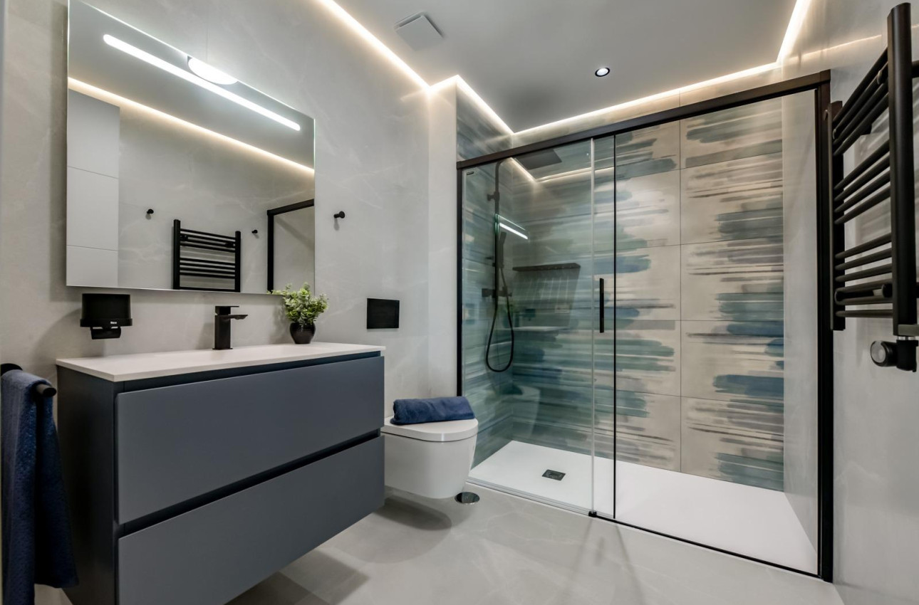 Alquiler a corto plazo - Villa -
Finestrat - Sierra Cortina