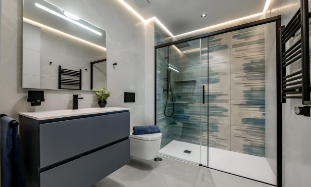 Alquiler a corto plazo - Villa -
Finestrat - Sierra Cortina