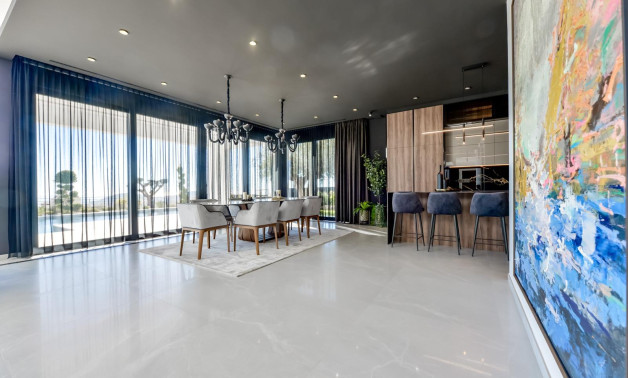 Alquiler a corto plazo - Villa -
Finestrat - Sierra Cortina