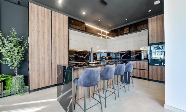 Alquiler a corto plazo - Villa -
Finestrat - Sierra Cortina