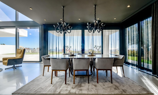 Alquiler a corto plazo - Villa -
Finestrat - Sierra Cortina