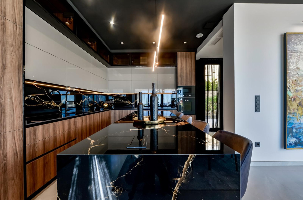 Alquiler a corto plazo - Villa -
Finestrat - Sierra Cortina