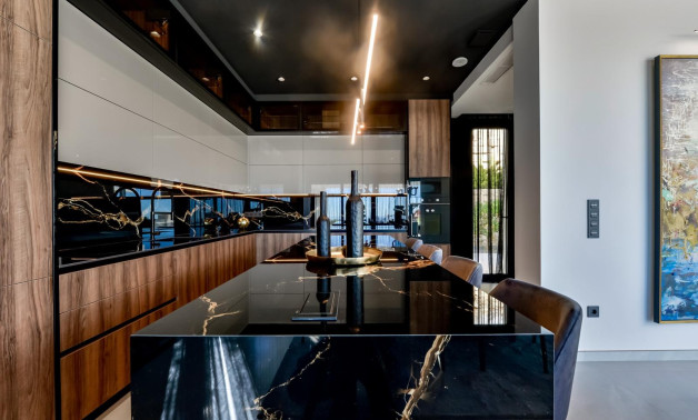 Alquiler a corto plazo - Villa -
Finestrat - Sierra Cortina