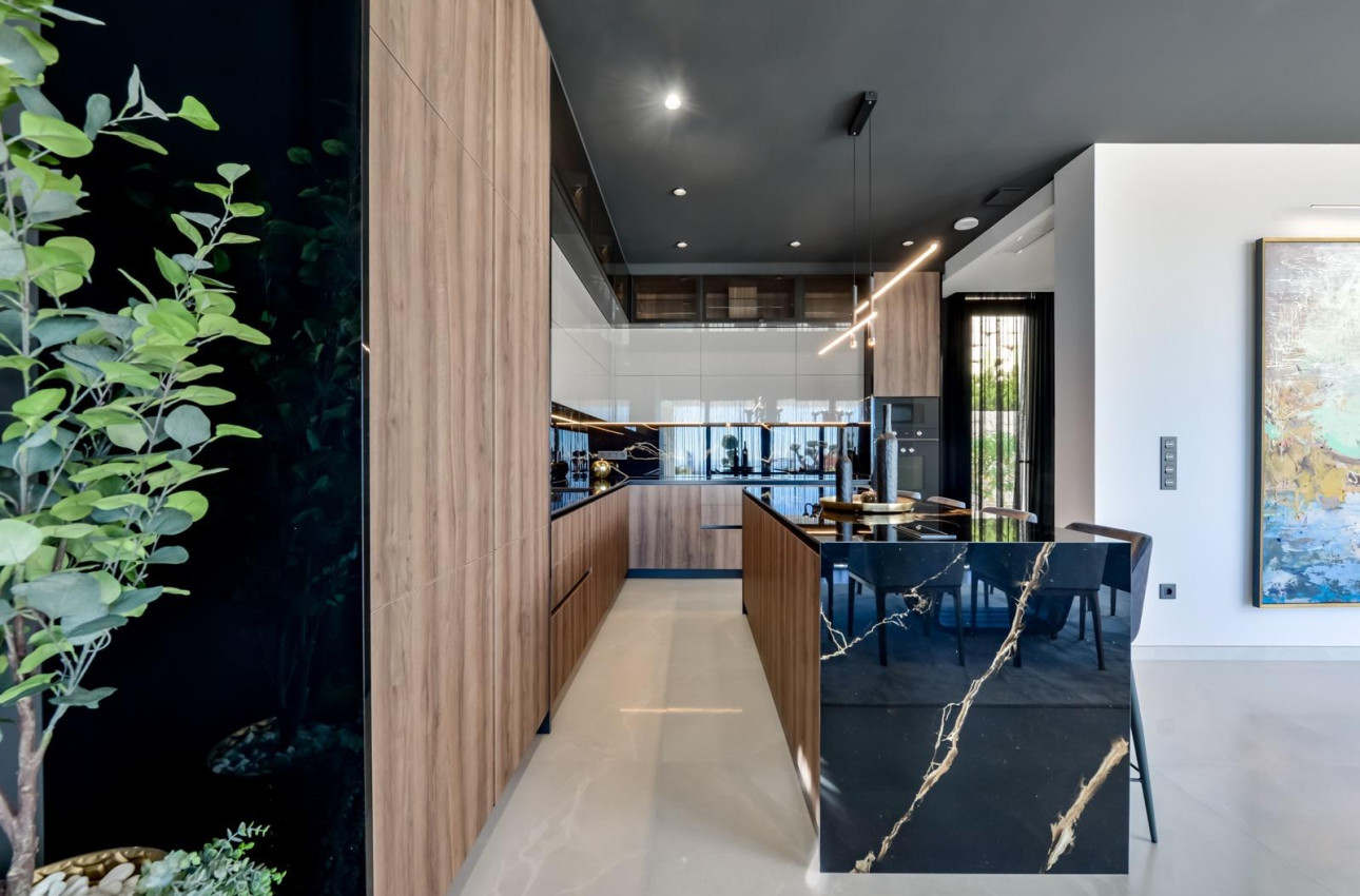 Alquiler a corto plazo - Villa -
Finestrat - Sierra Cortina