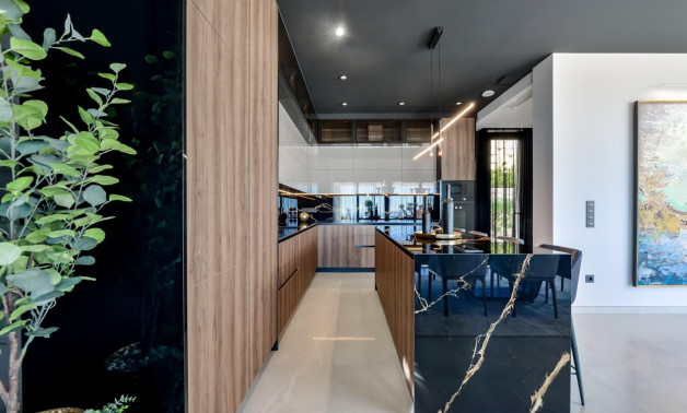 Alquiler a corto plazo - Villa -
Finestrat - Sierra Cortina