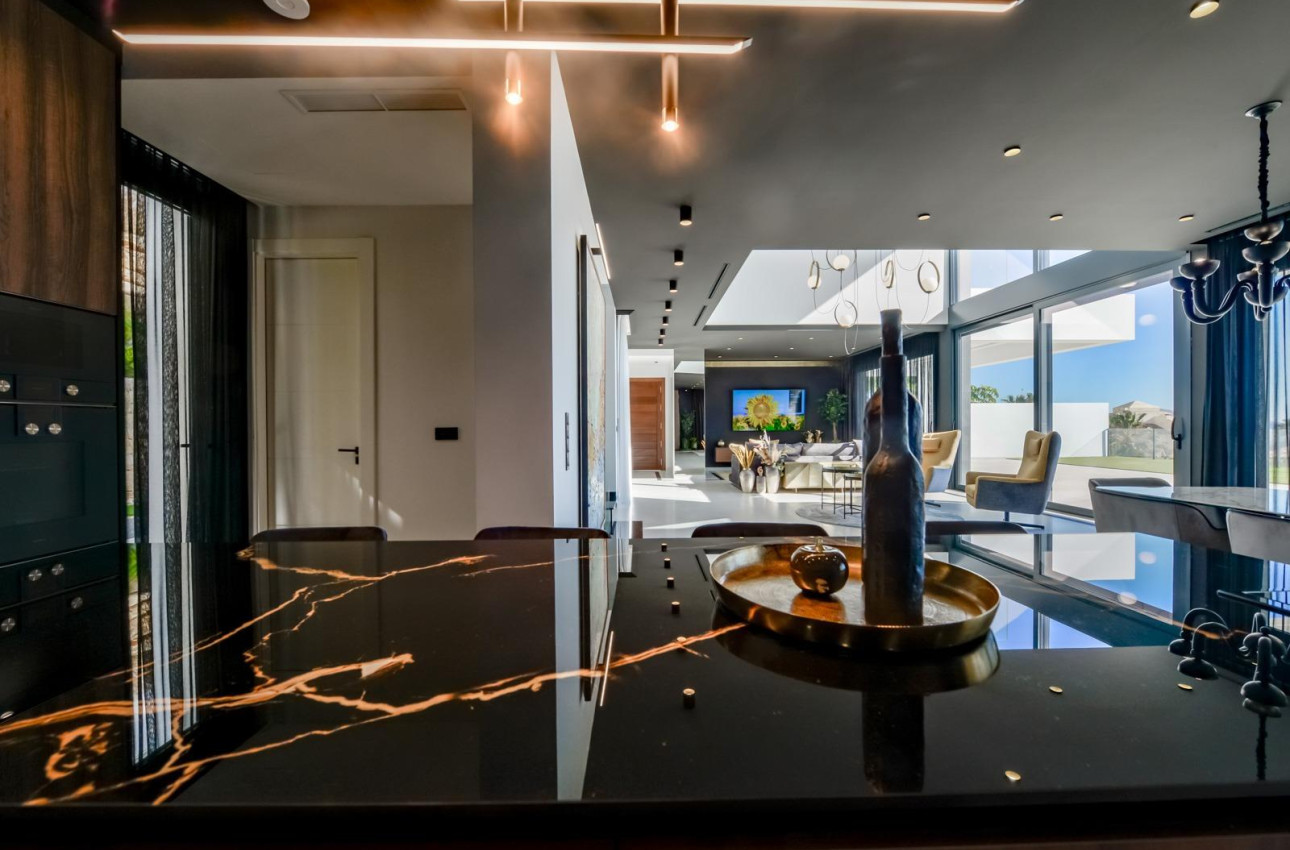 Alquiler a corto plazo - Villa -
Finestrat - Sierra Cortina