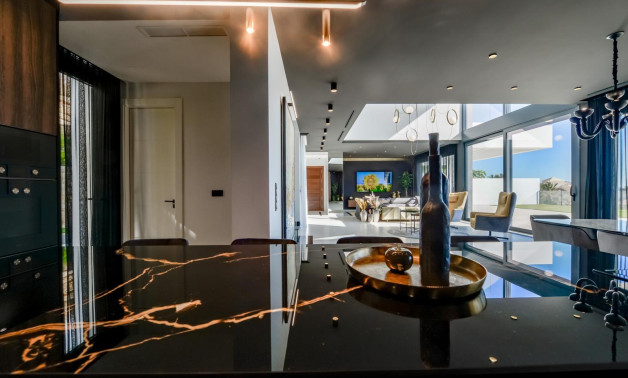 Alquiler a corto plazo - Villa -
Finestrat - Sierra Cortina