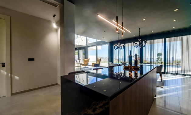 Alquiler a corto plazo - Villa -
Finestrat - Sierra Cortina