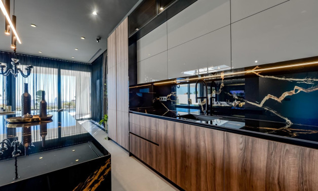 Alquiler a corto plazo - Villa -
Finestrat - Sierra Cortina