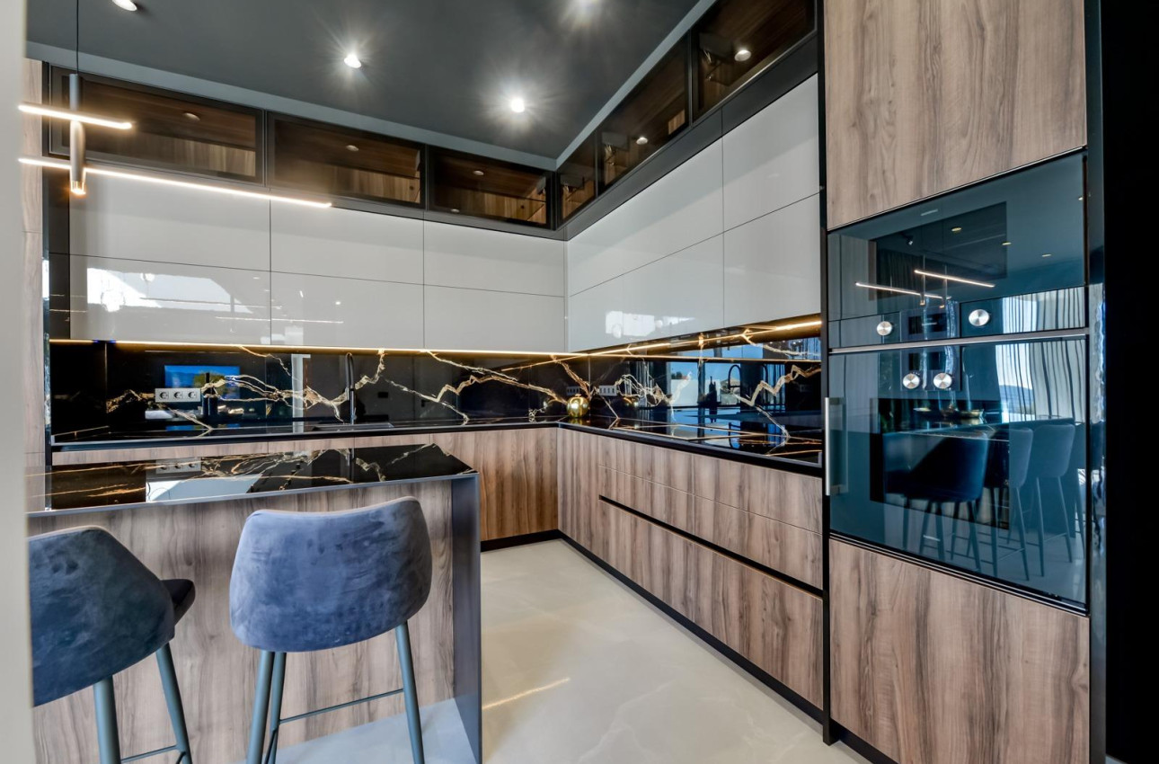 Alquiler a corto plazo - Villa -
Finestrat - Sierra Cortina