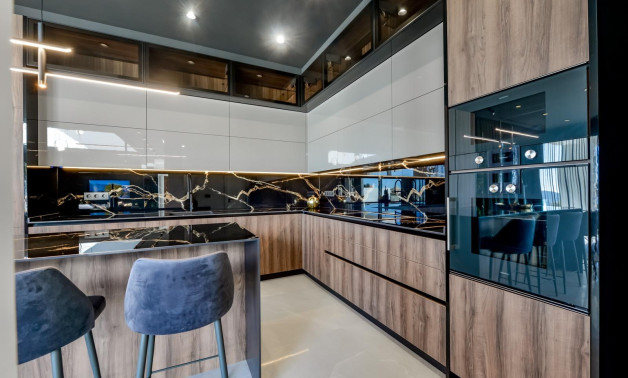 Alquiler a corto plazo - Villa -
Finestrat - Sierra Cortina