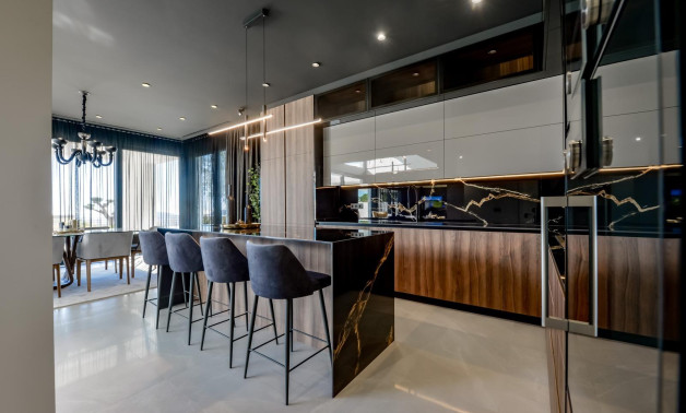 Alquiler a corto plazo - Villa -
Finestrat - Sierra Cortina