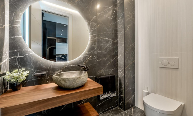 Alquiler a corto plazo - Villa -
Finestrat - Sierra Cortina